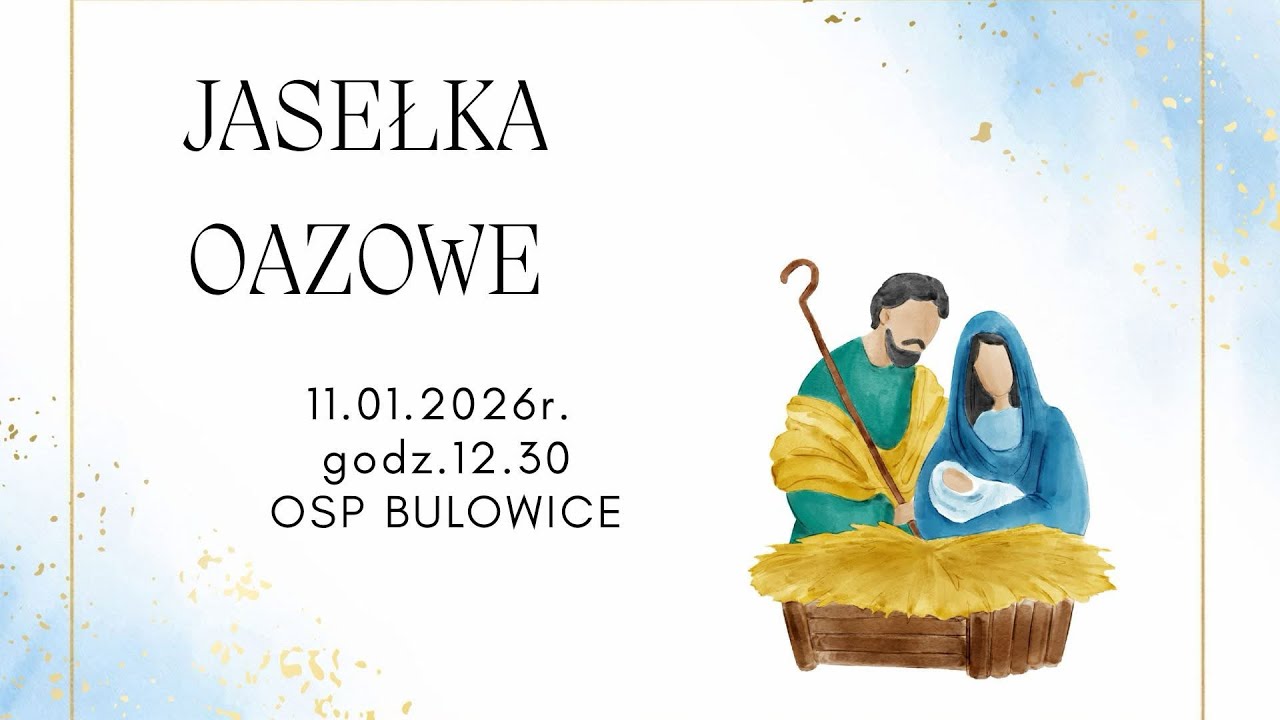 13 stycznia 2026