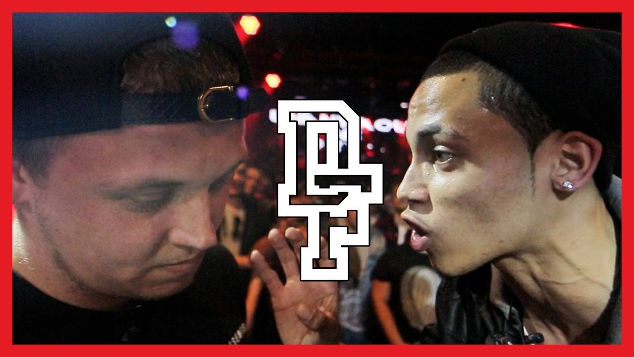 UNANYMOUS VS GEMIN1 | Don't Flop Rap Battle