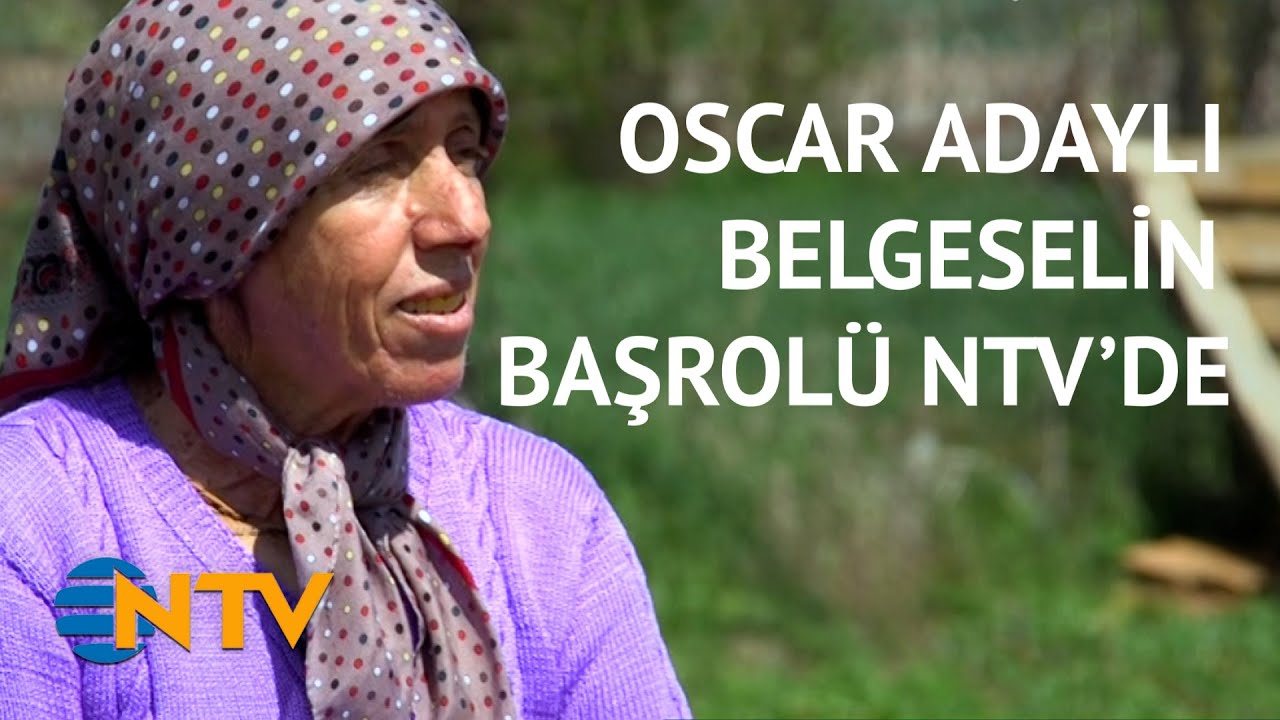 @NTV Oscar adaylı Honeyland belgeselinin başkarakteri Hatice Muratova Halkın Mutfağı’nda