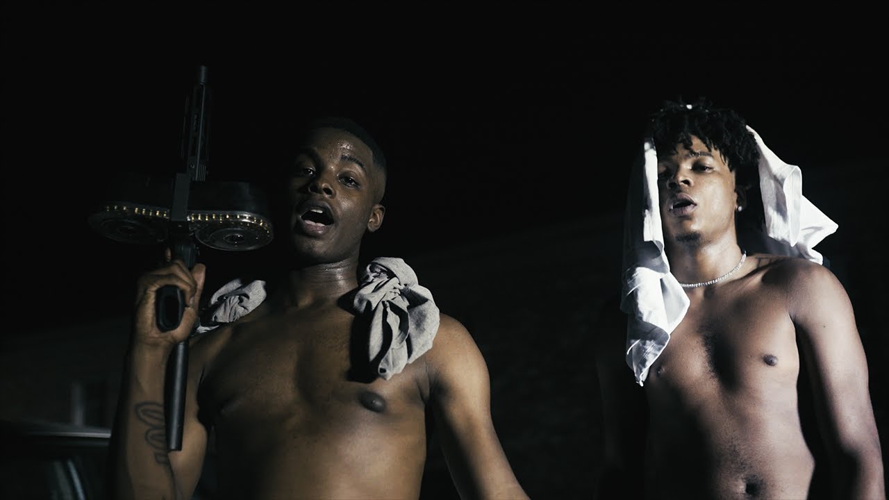 Double007 - Savage (Official Music Video)