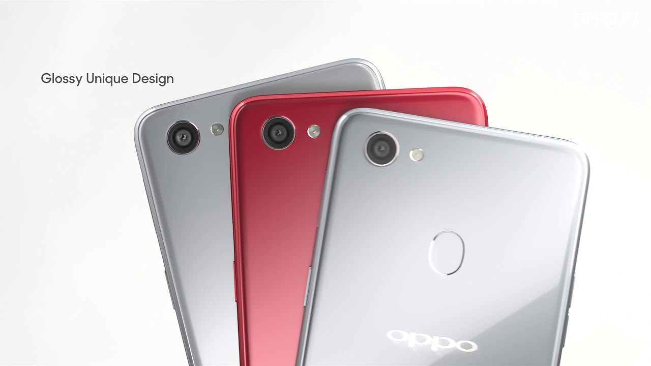 OPPO F7 Product TVC