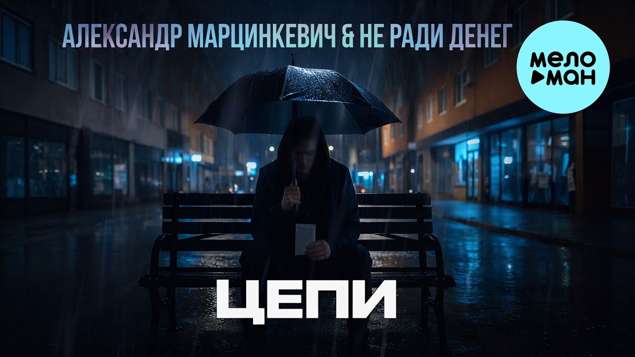 Александр Марцинкевич & Не ради денег - Цепи (Single, 2026)