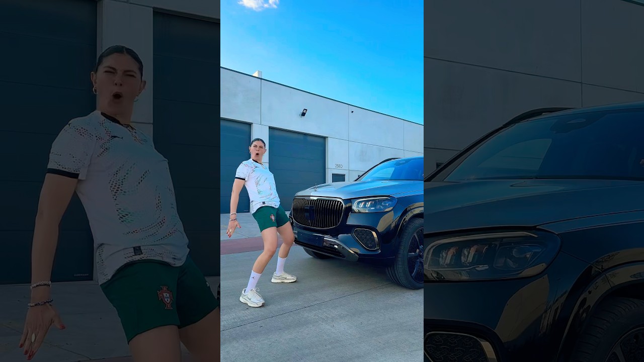 The Car Dances Better Than Me.. 🙈😅