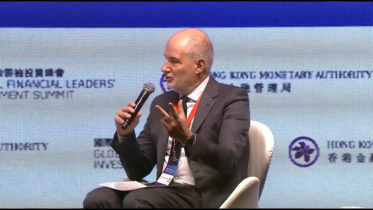 Global Financial Leaders' Investment Summit｜Public and Private Markets: Best of Both Worlds