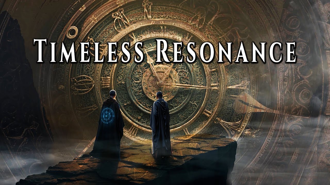 Timeless Resonance &ndash; Deep Trance Soundscape of Throat Singing, Didgeridoo & Sacred Geometry