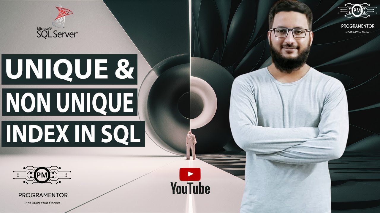 Unique And Non Unique Indexes In SQL | Unique Index | Non Unique Index | SQL Tutorial (Hindi/Urdu)