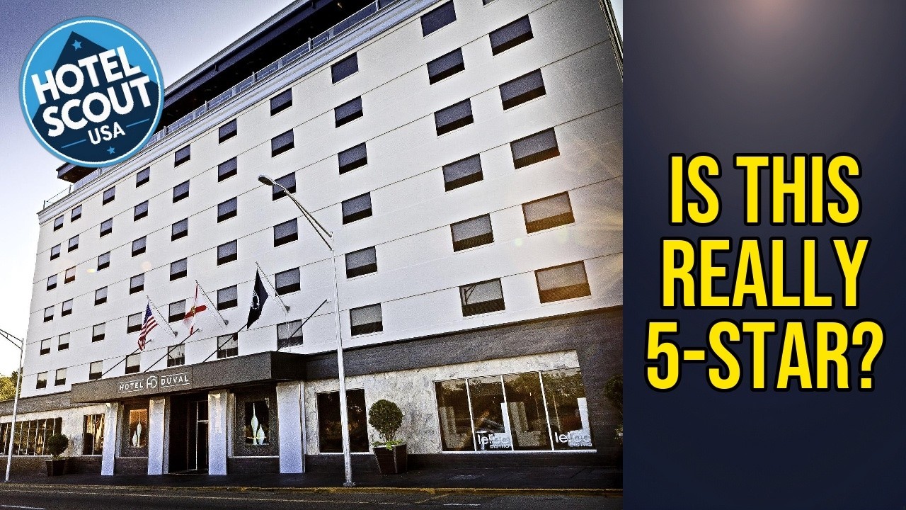 Hotel Duval, Autograph Collection - Is This Really 5-Star? | Tallahassee (FL), United States🛏️
