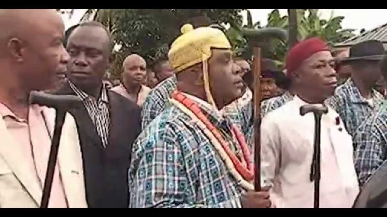 Emmanuel Ezii - Tribute To Needam Bekee Part 1 [Ogoni]