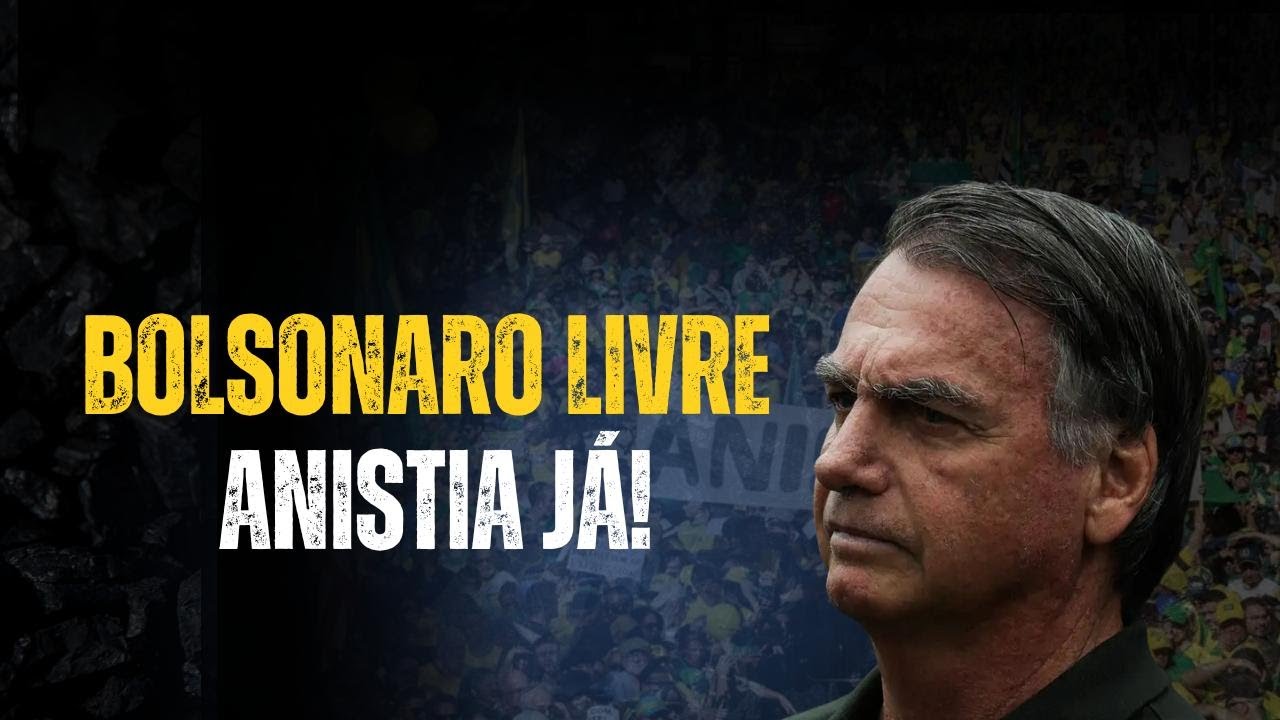 A farsa da prisão de #Bolsonaro: o crime impossível que virou sentença de um Estado de exceção!