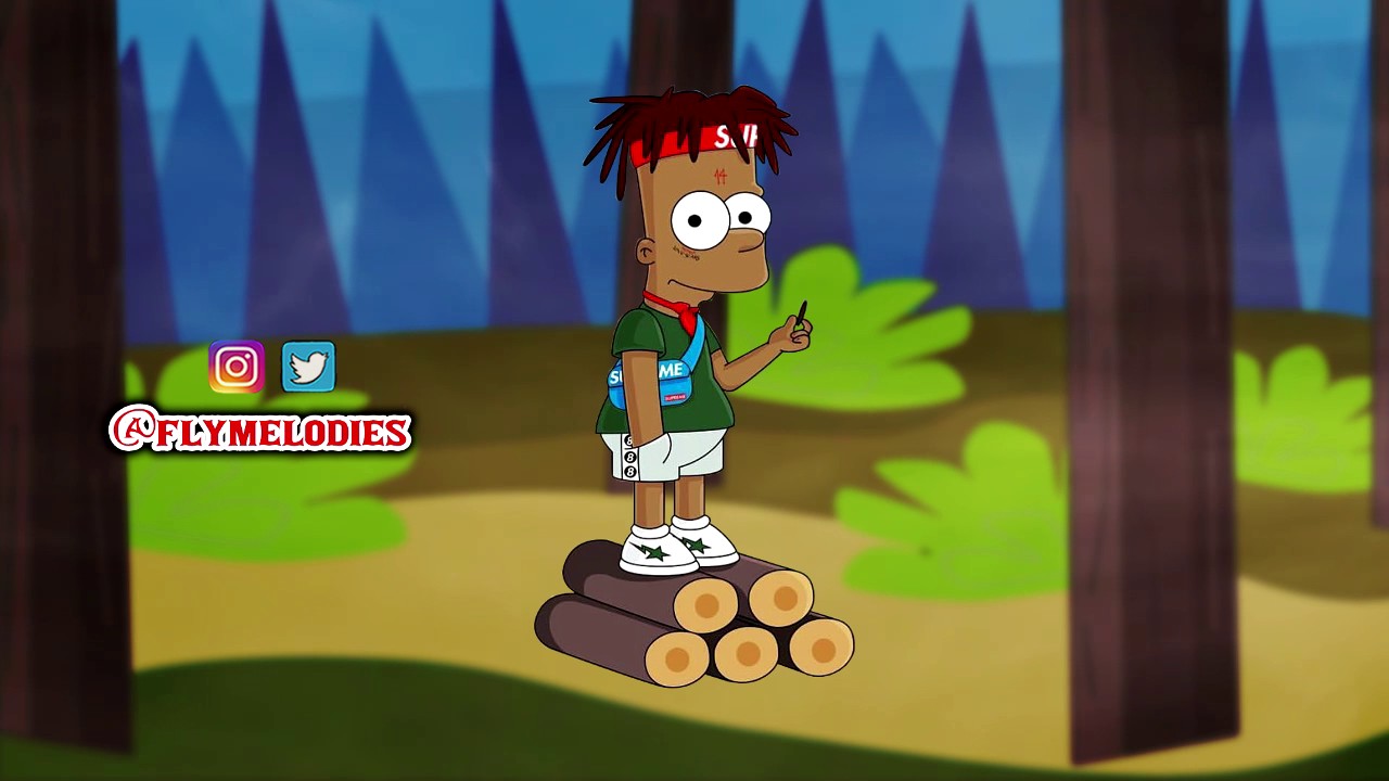 [FREE] Trippie Redd x Lil Uzi Vert Type Beat 2017 - Backwoods (prod. by Fly Melodies)
