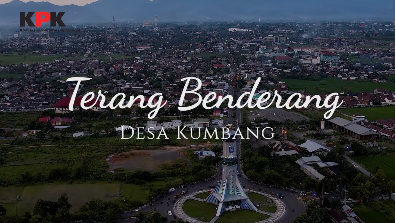 DESA ANTIKORUPSI | DESA KUMBANG