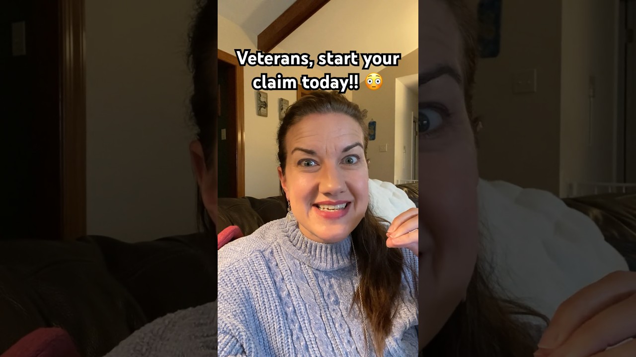 Veteran ✅ start your claim in 2 minutes !!