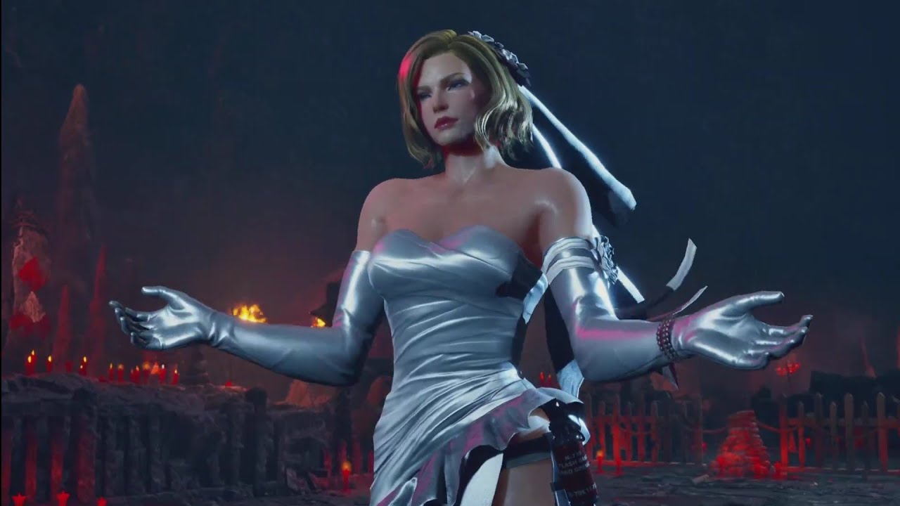 TEKKEN 8 CBT NINA WILLIAMS RANKED MATCHES #2