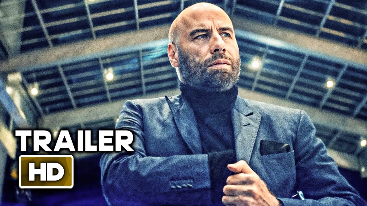 HIGH ROLLERS Trailer (2025) John Travolta