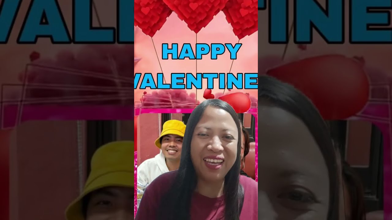 NAG DATE PALA? SANA ALL NA LANG!