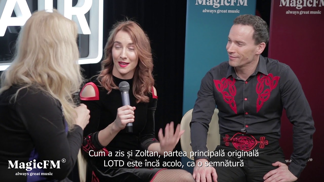 Interviu Zoltan Papp si Andrea Kren, dansatori 