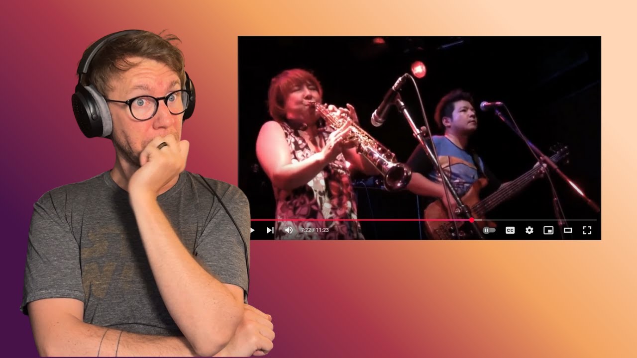 Koenji Hyakkei  - Dhorimviskha Reaction
