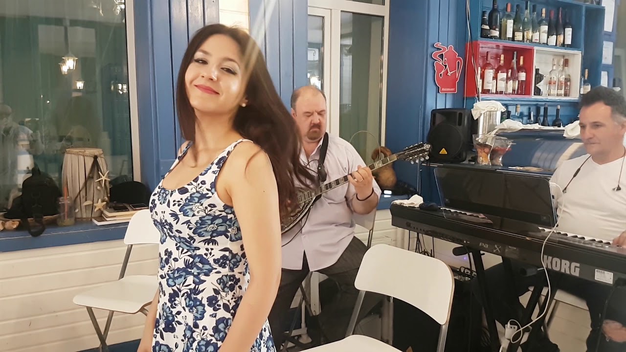 Ellada Band  - Kostas Taverna