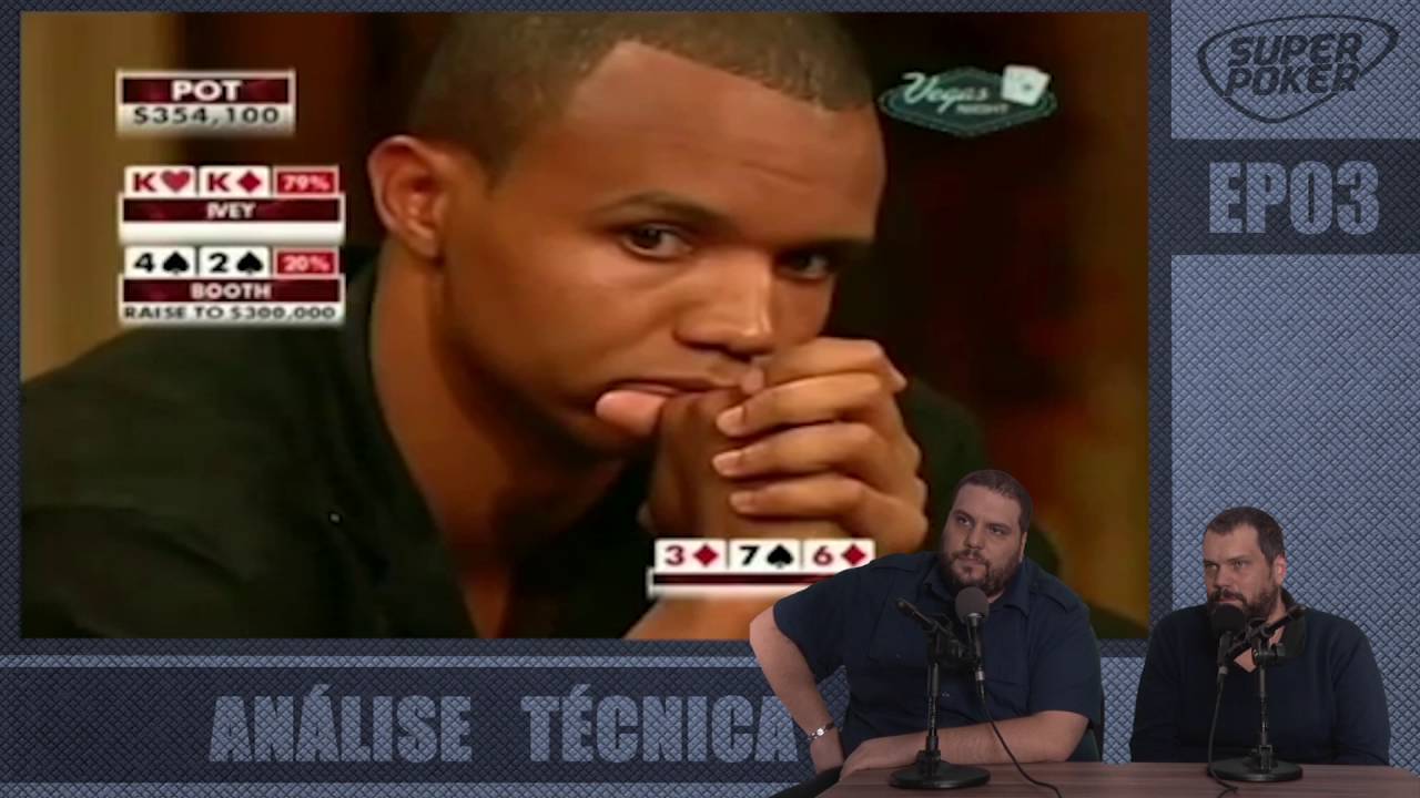 Análise Técnica 4ª Temp | EP03