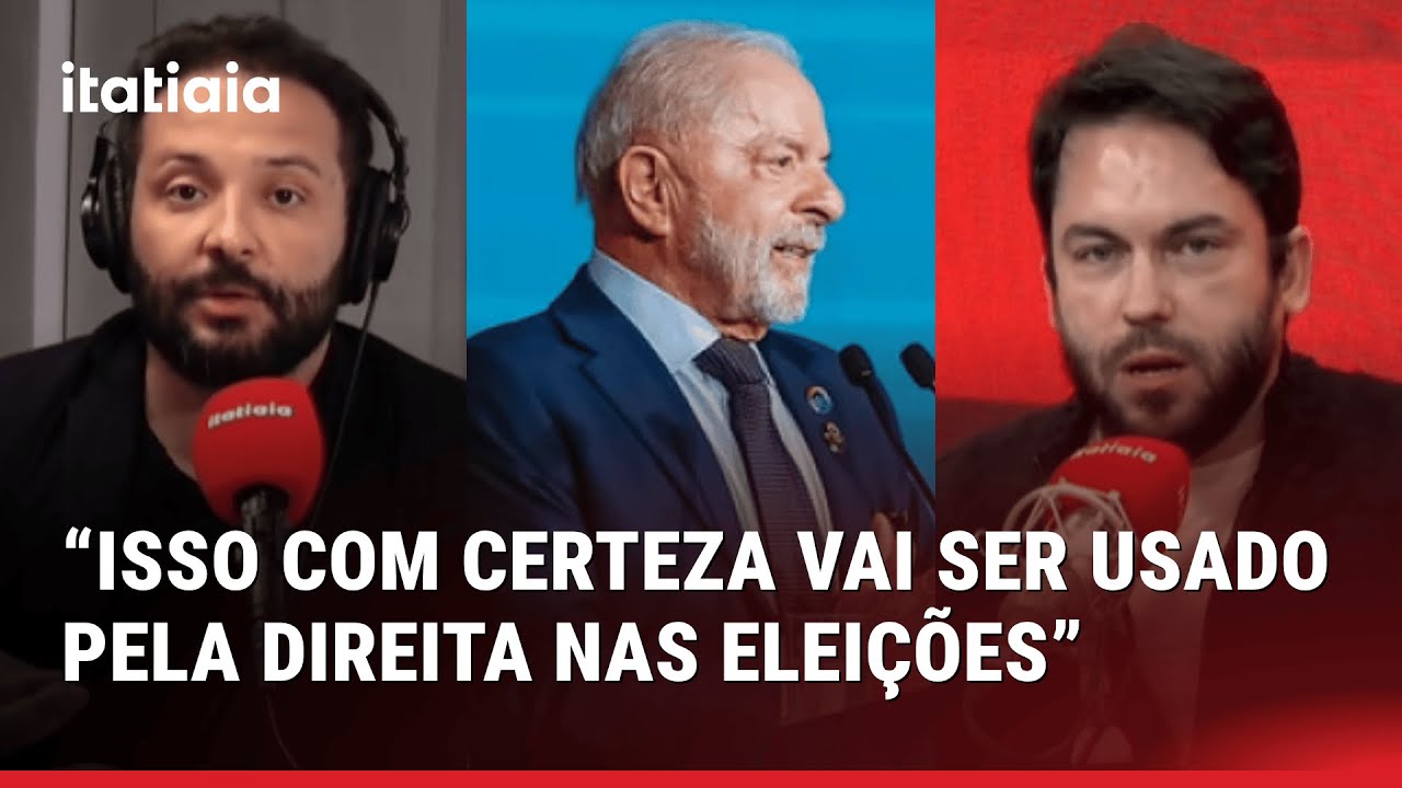 'TRAFICANTES TAMBÉM SÃO VÍTIMAS': REPERCUSSÃO NEGATIVA DA FALA DE LULA E RETRATAÇÃO DO PRESIDENTE
