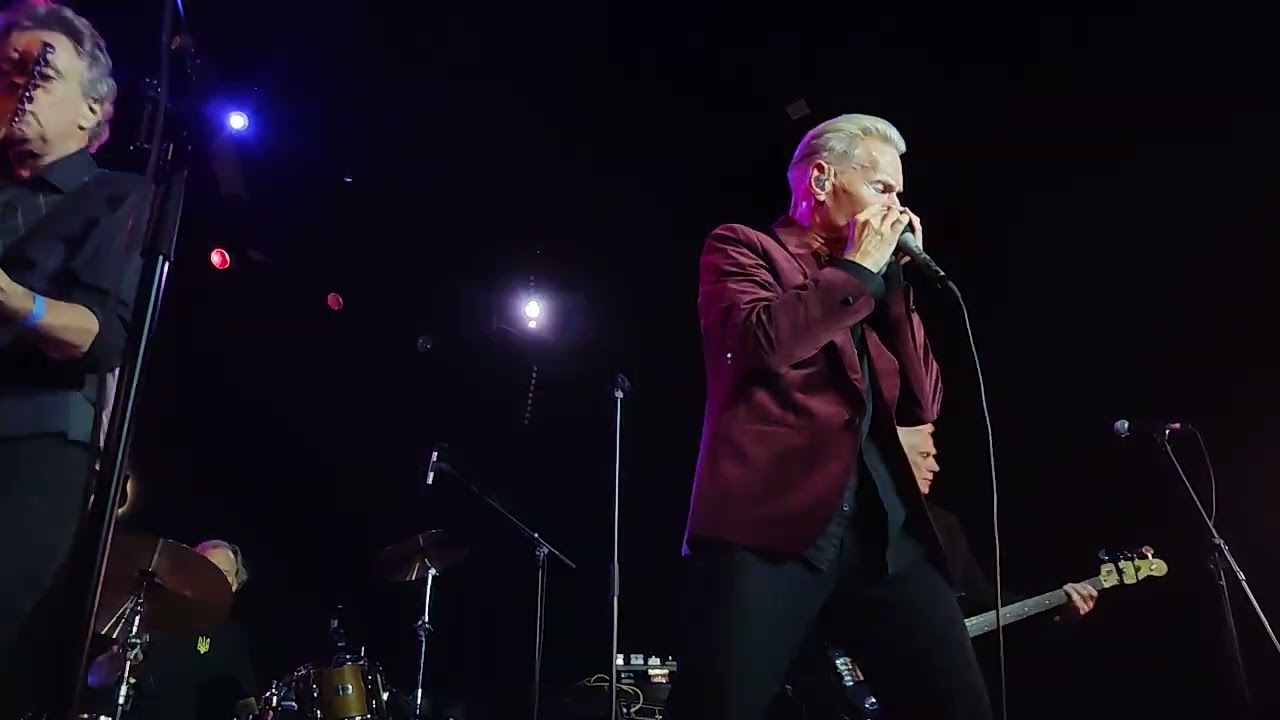 DR. FEELGOOD - ROXETTE. Live in Madrid (19-9-25). Sala Villanos.