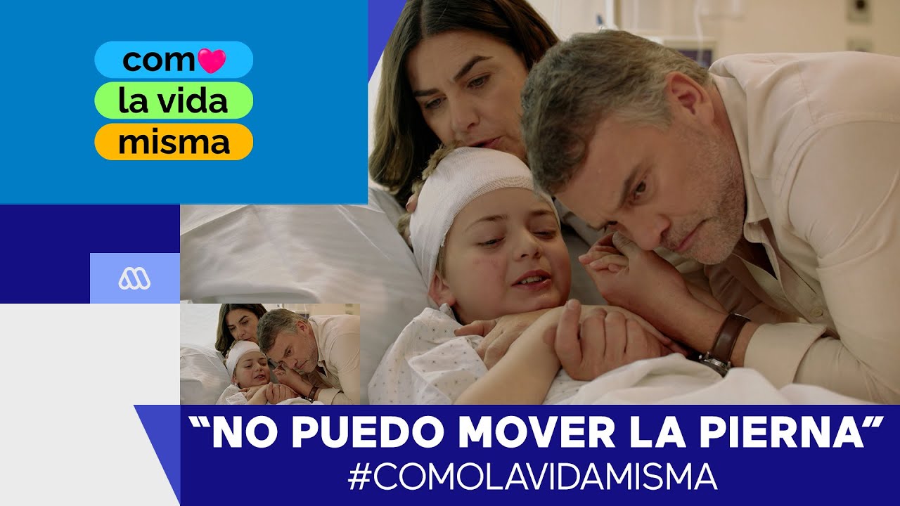 Como la vida misma / Mejores Momentos / El desesperante momento de Benjamín