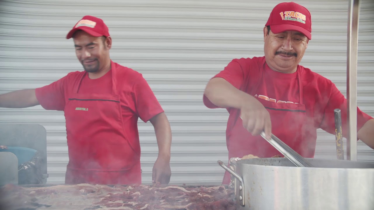 tacos el nuevo poblano  tacos de asada estilo Tijuana