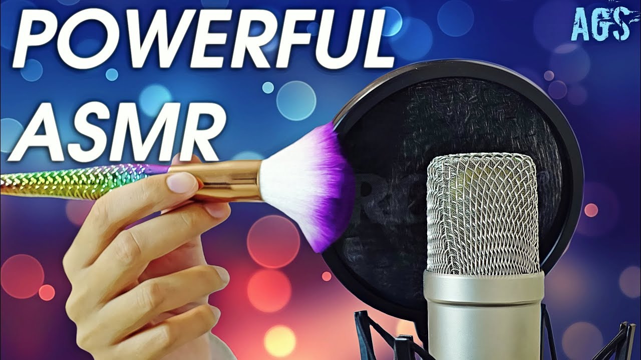 Most Powerful ASMR with AGS Effect