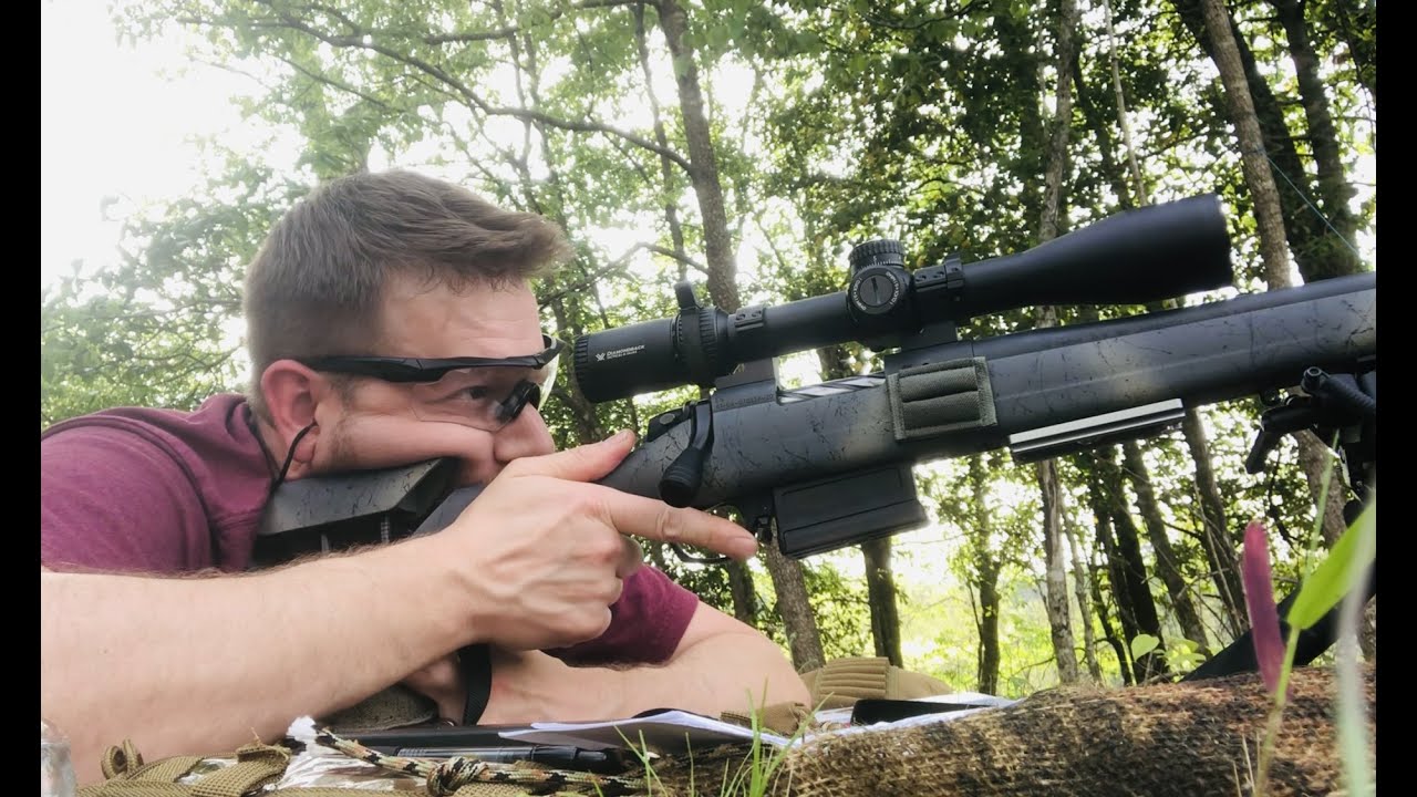 Bergara Wilderness Terrain 6.5 creedmoor and Vortex Diamondback Tactical review,shooting,test