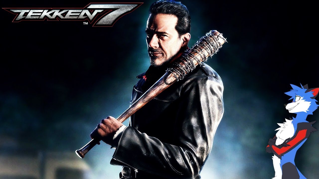 BEST OF SONICFOX (Tekken 7 - Negan)