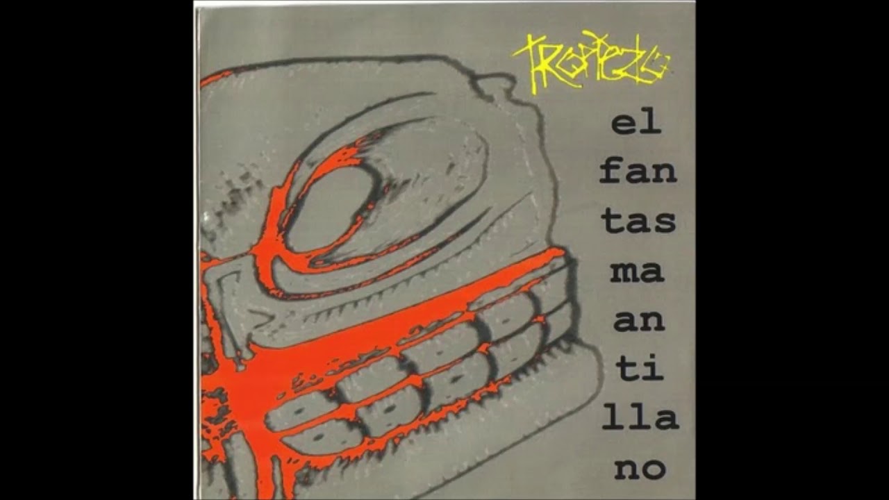 TROPIEZO - El Fantasma Antillano [full]