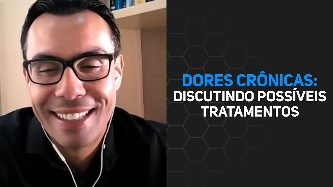 Dores crônicas: discutindo possíveis tratamentos.