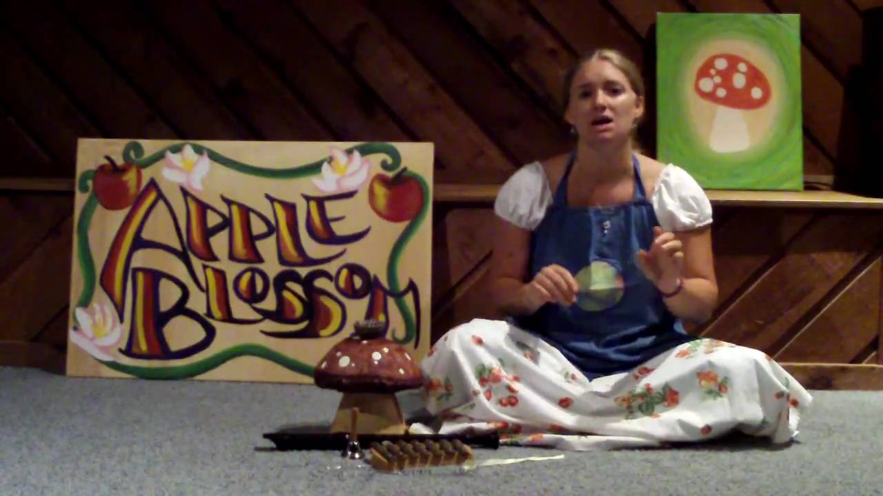 part two waldorf songs