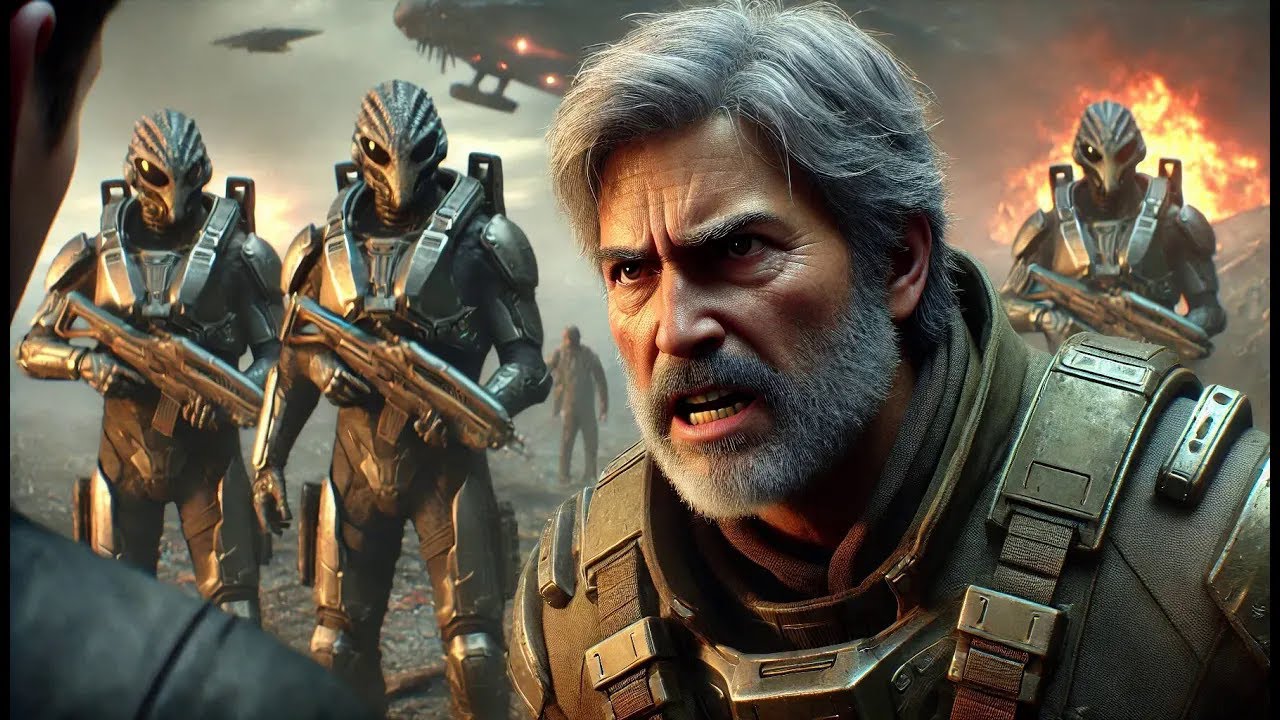 His War Ended Centuries Ago — The Stars Still Remember His Name ｜ HFY ｜ Sci-Fi Story