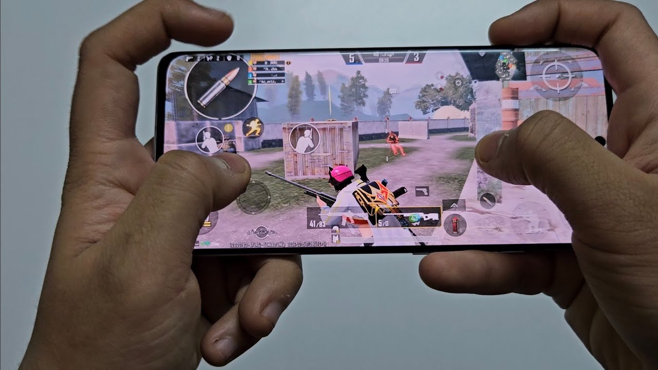 اختبار اداء المعالج 8gen 1 في 2026