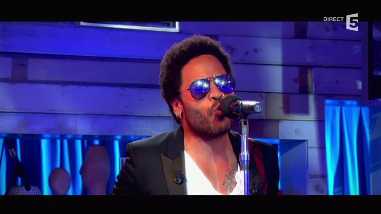 Lenny Kravitz 