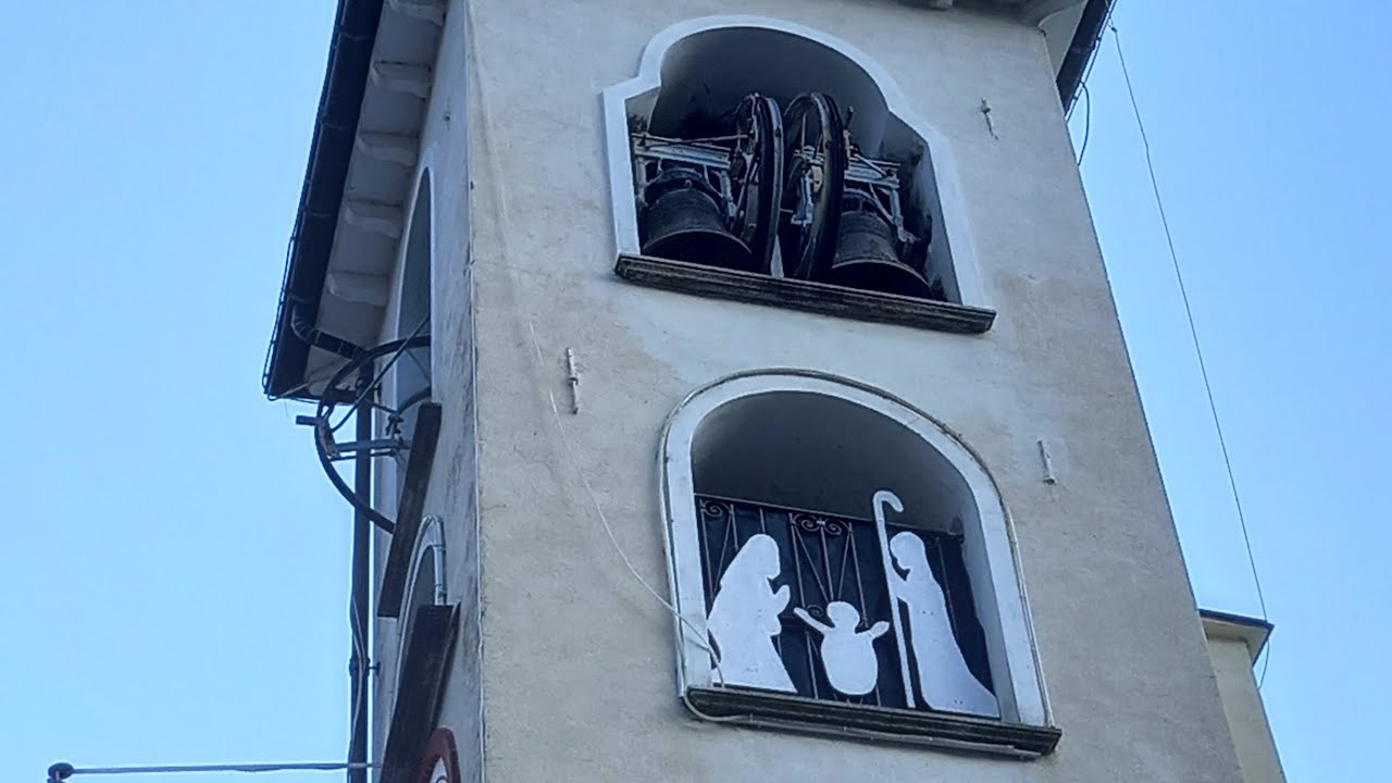 Campane di Luzzogno (VB)-Melodia 