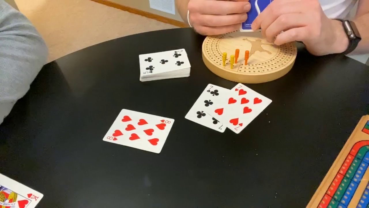 HOW TO PLAY CRIBBAGE -- An In-Depth Tutorial To Get You Up And Running!!!
