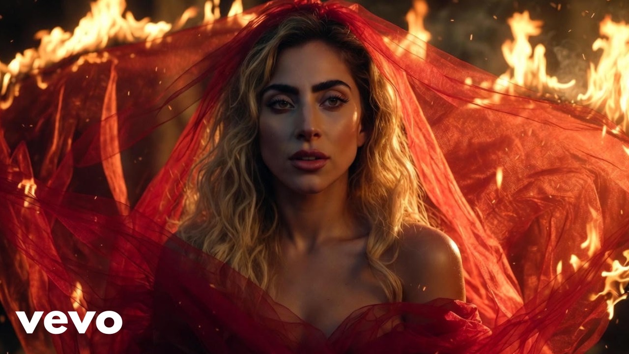 Lady Gaga - I'm Unstoppable (Official Music Video)