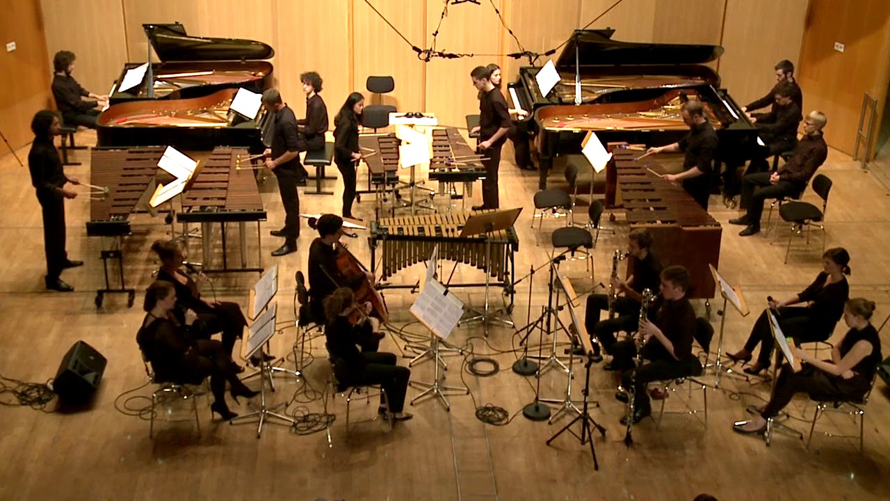 Steve Reich - Music for 18 Musicians