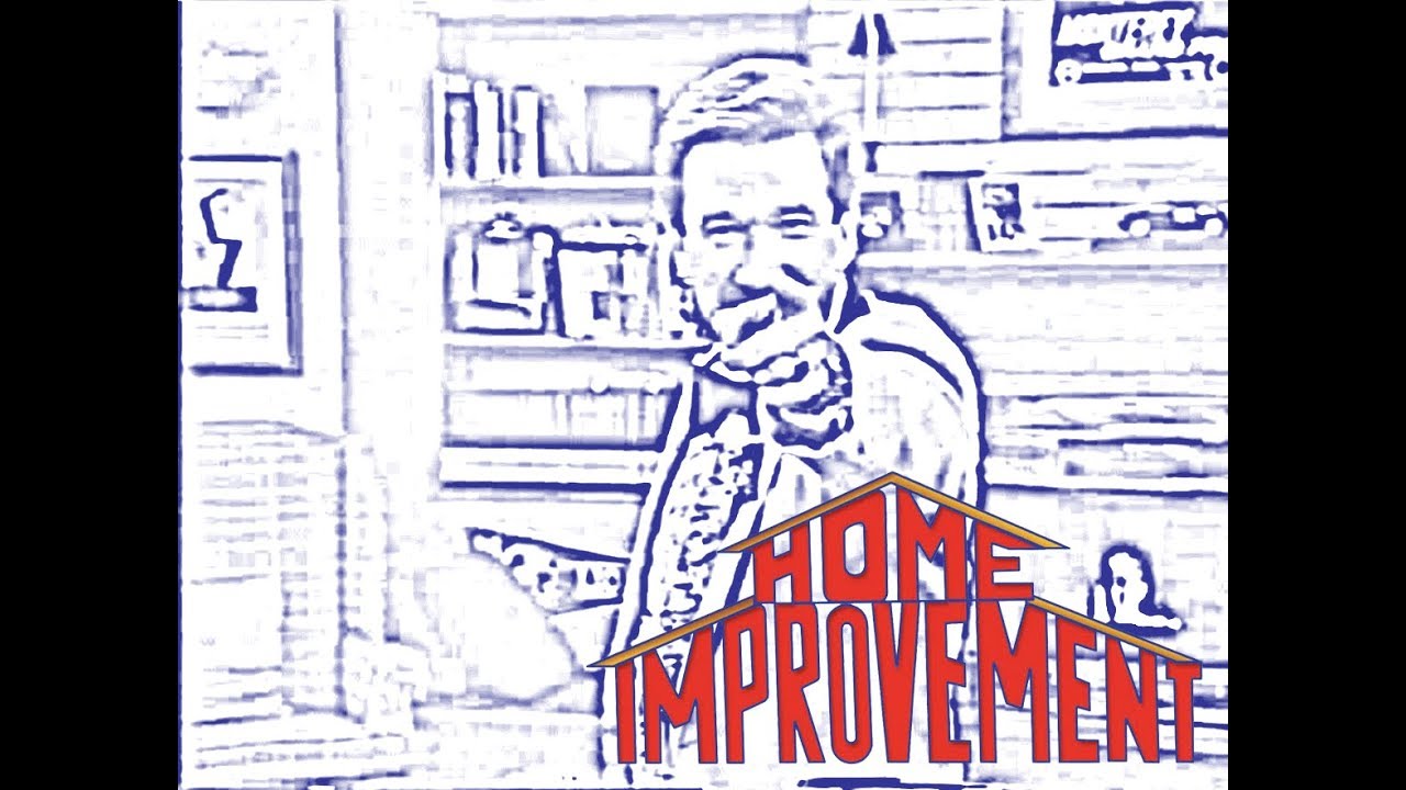 Home Improvement - Gag Reel - Season 6