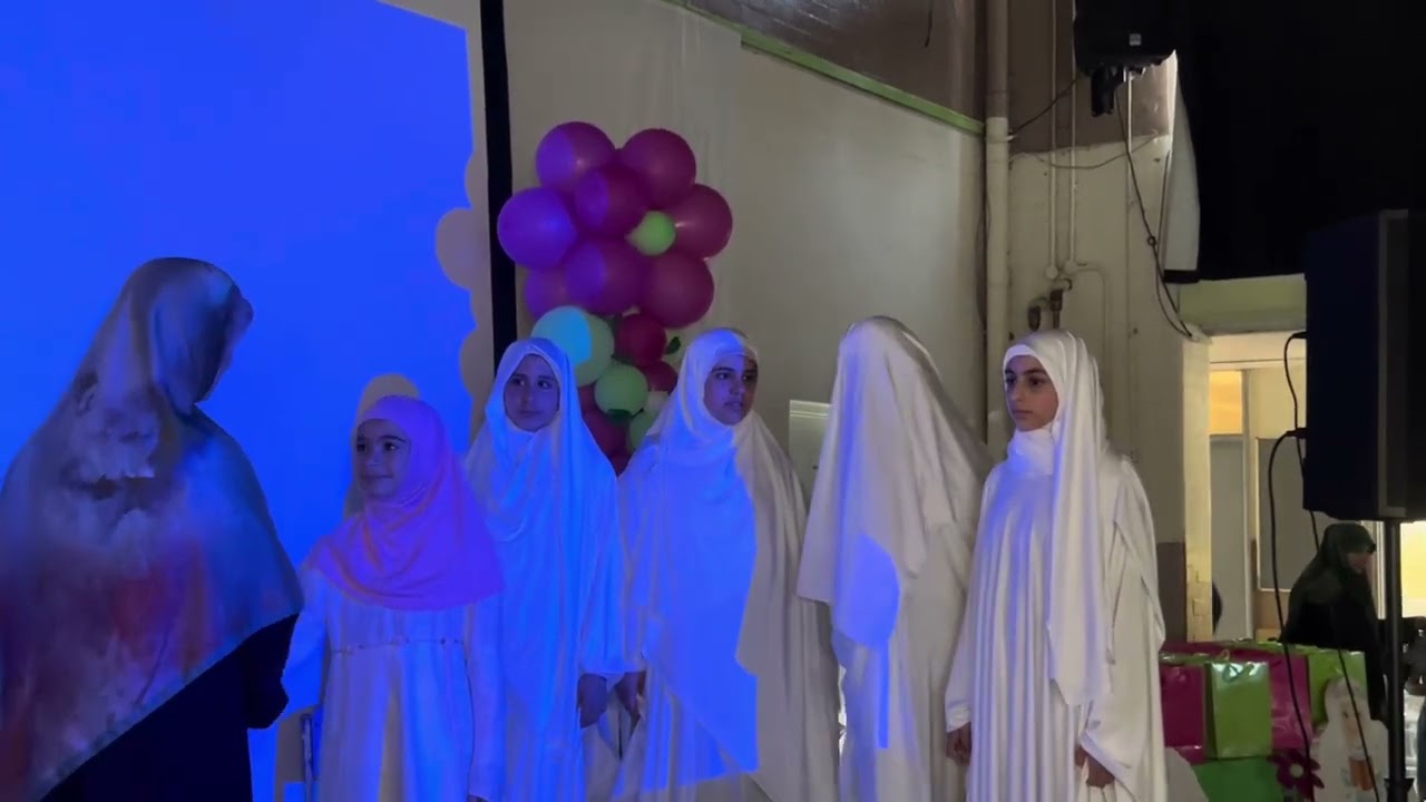 حفل التكليف السنوي (تاج النور) 2024