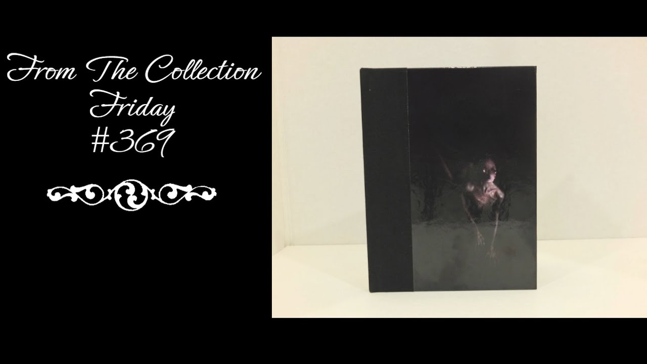 From The Collection Friday #369-   Tool Opiate2 Limited Edition Book and Blu-Ray