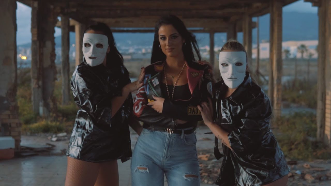 Valentina Belli - N'Ammurata E Po Amante (Video Ufficiale )