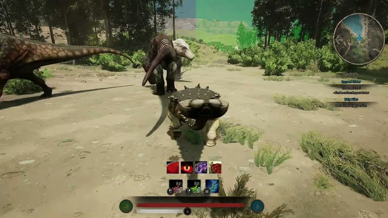 PATH OF TITANS (PVP)