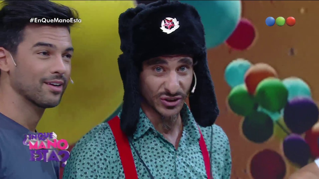 Andrushka enamorado de Nati Jota - &iquest;En qu&eacute; mano est&aacute;?