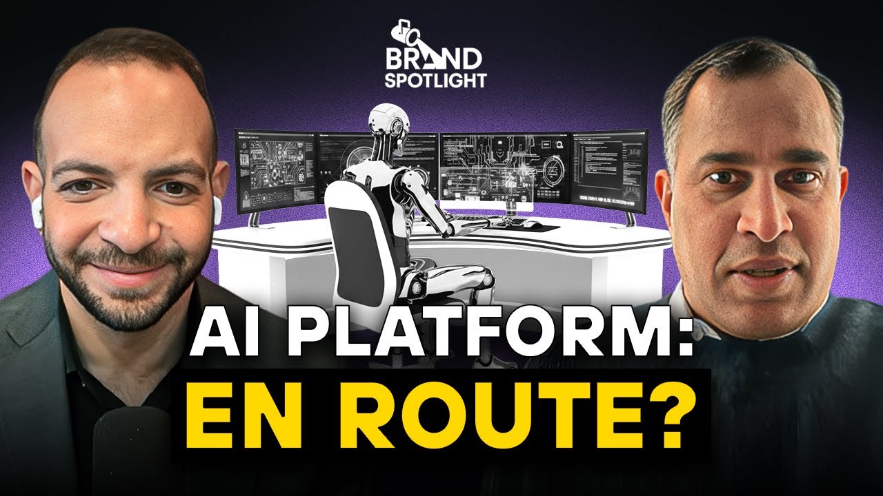 Google’s AI Comeback, Enterprise Agents, The Real Path to AI ROI — W/ Promevo CEO Karthik Kripapuri