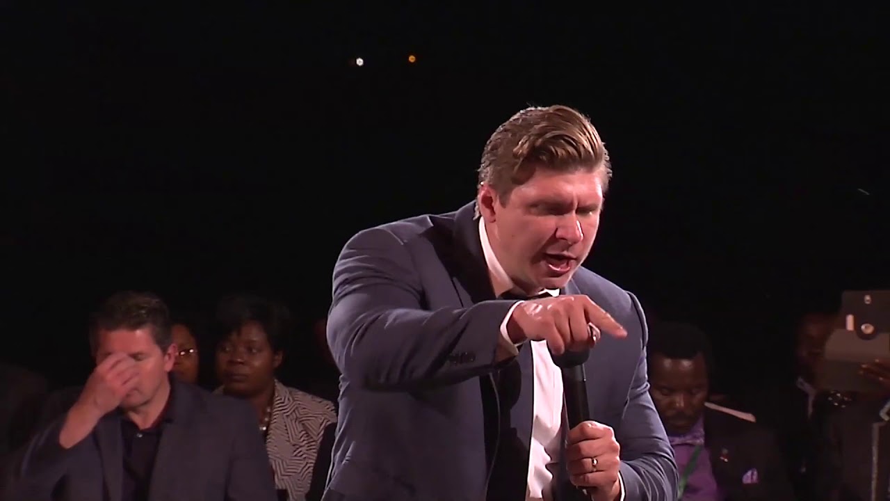Daniel Kolenda's Revival History