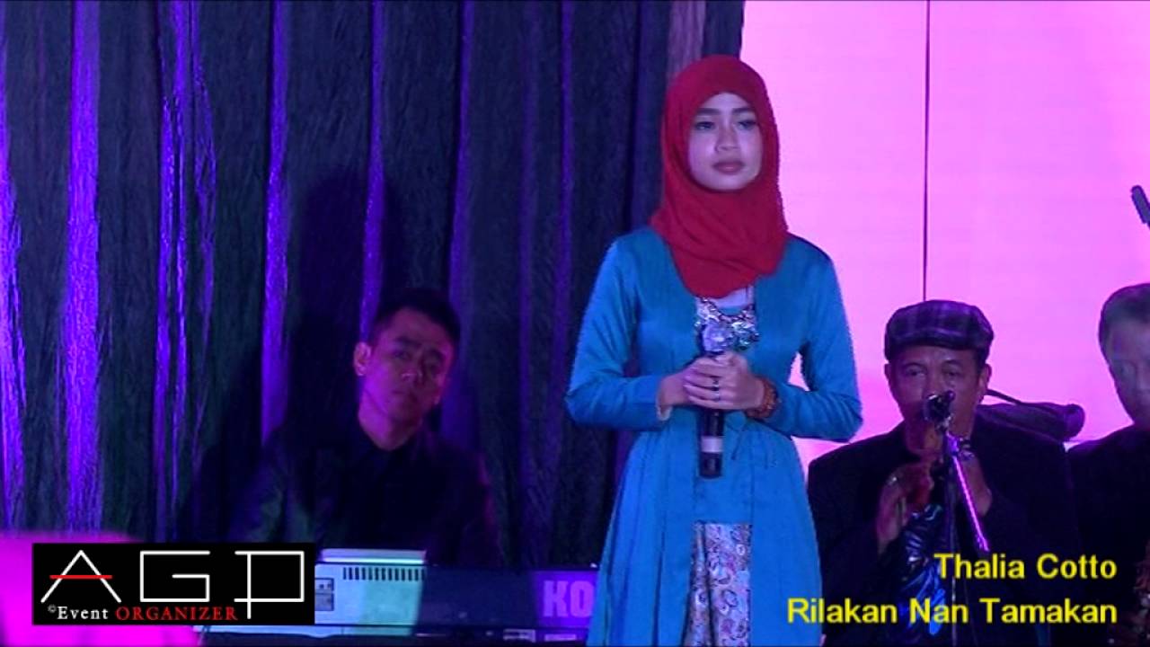 Thalia Cotto - Rilakan Nan Tamakan