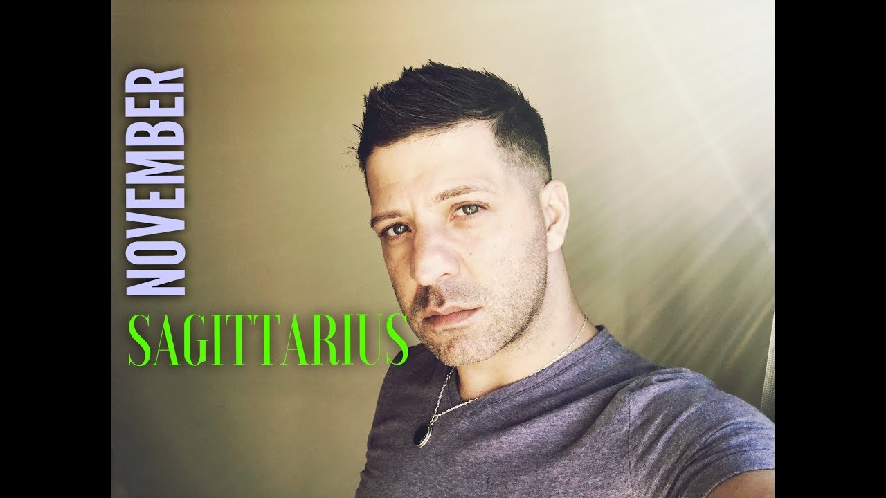 SAGITTARIUS November 2018 - BIG ACCOMPLISHMENT | Transformation & Love - Sagittarius Horoscope Tarot
